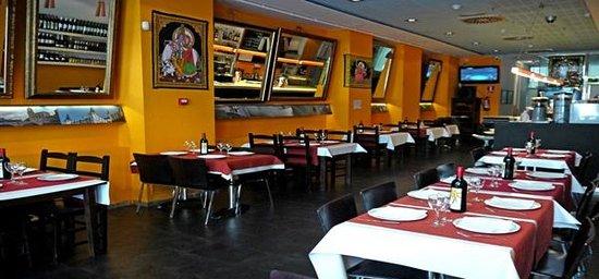 Gandhi Restaurant
